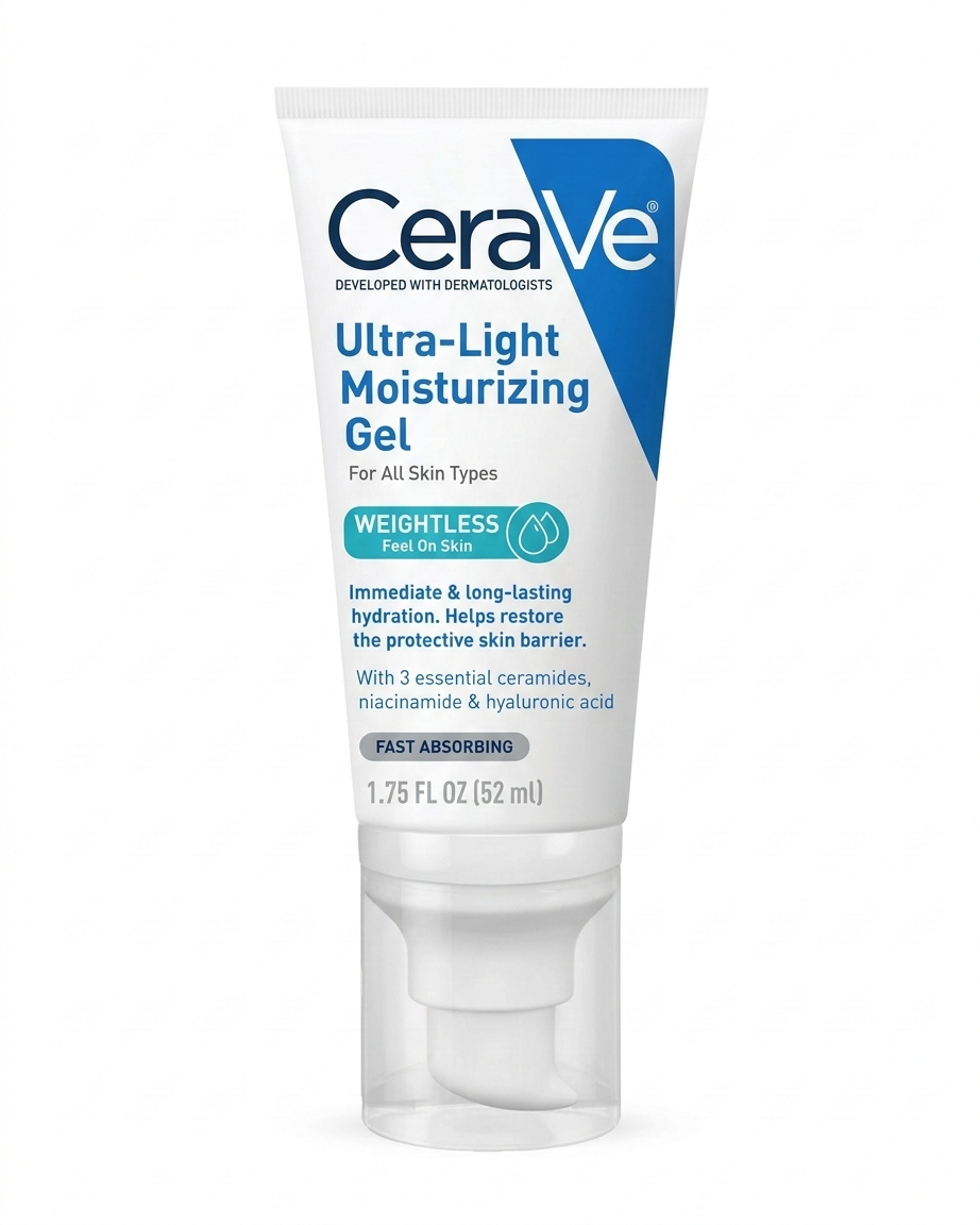CERAVE Skin barrier protection