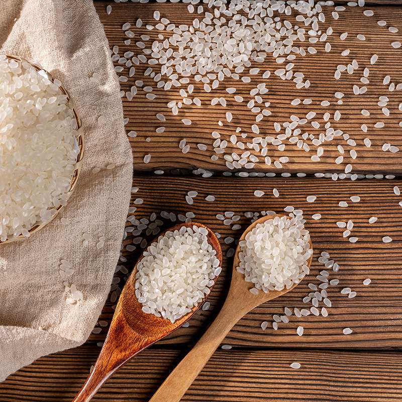 Foriegn  Singapore Japonica Rice 500g