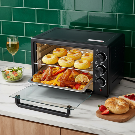 Commercial  22L Multifunctional oven household large capacity electric oven