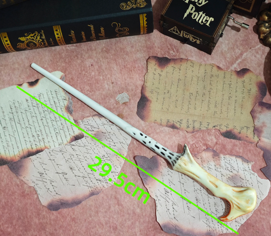 Volcanic magic Harry Potter Magic Wand