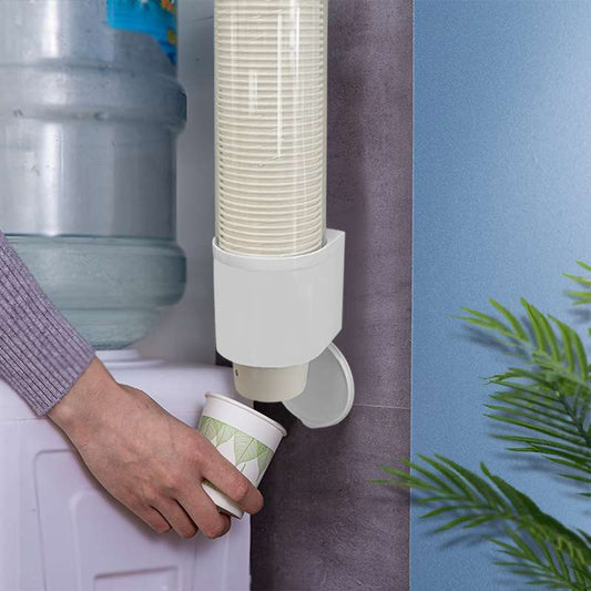 Disposable Paper Cup Holder Water Dispenser