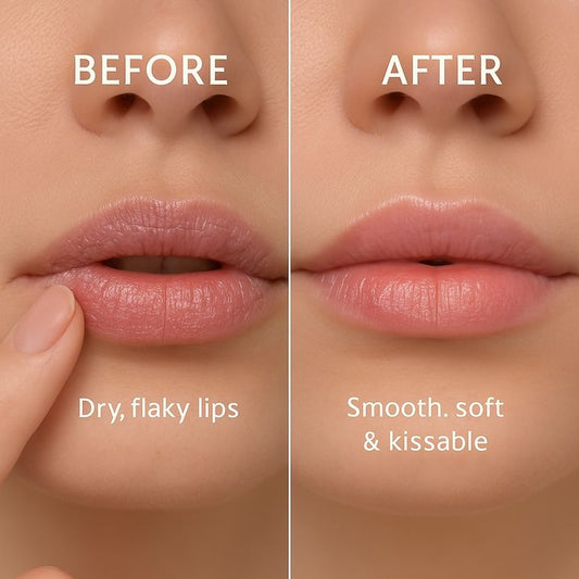 Moisturizing Lip Balm Lipstick
Non-Stick Anti-cracking Lasting - Temperature change