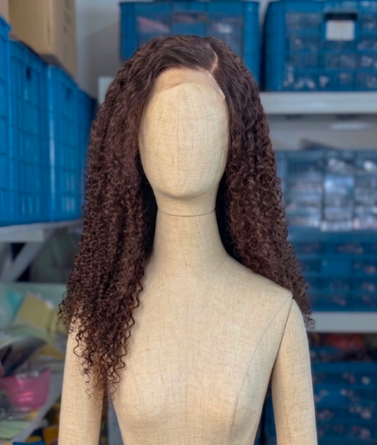 Naya Pixie 24" with 5by5 closure 100% human hair