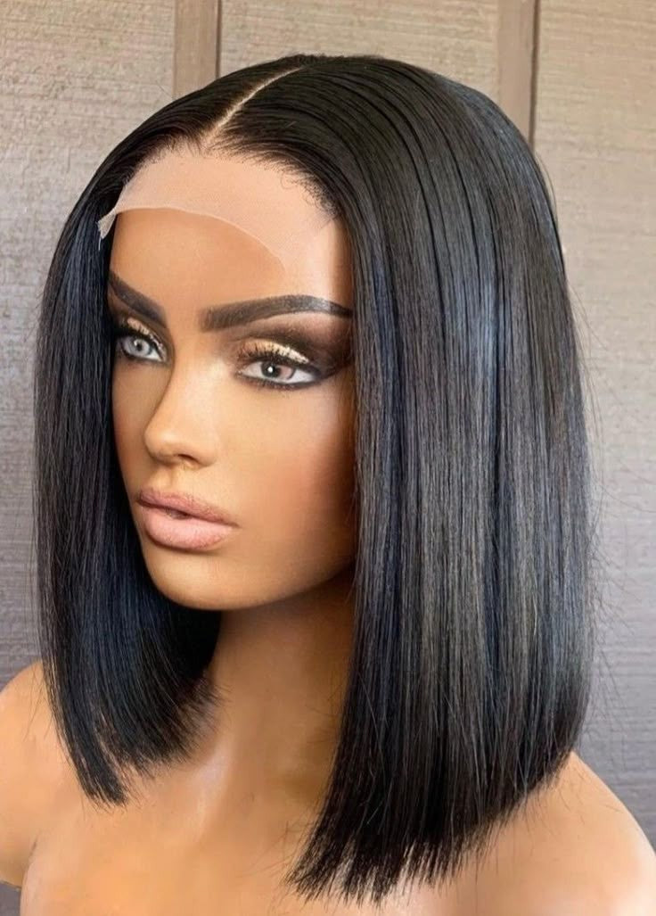 4 by 4 Closure 100% human hair 10 inches wig