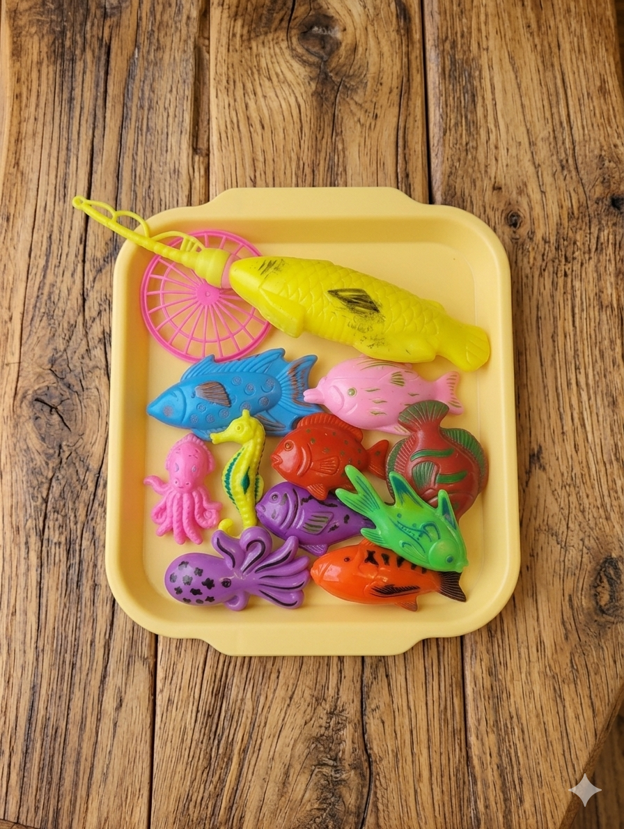 Fishing set Play House set Code :6002-2