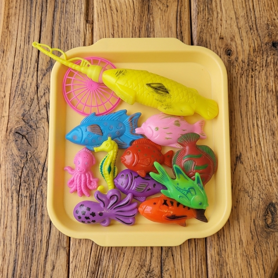 Fishing set Play House set Code :6002-2