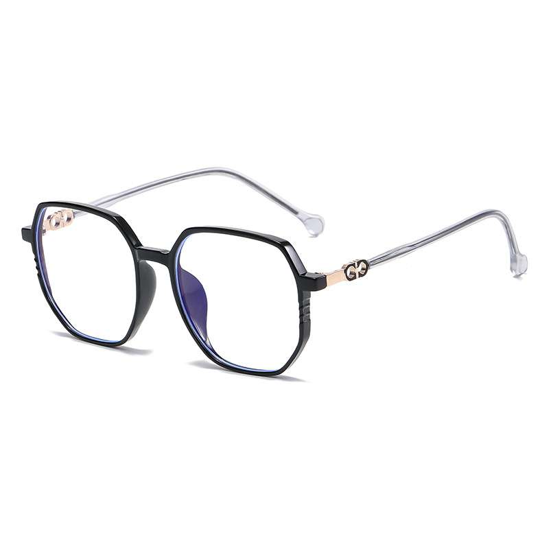 Octa large frame flat mirror anti-blue light