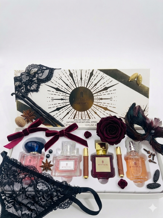 Erotica Mystical Perfume Eaux de Parfum