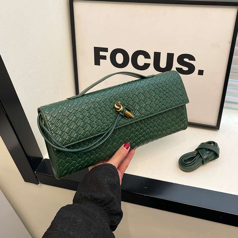 baguette bag fashion horizontal hand HB10