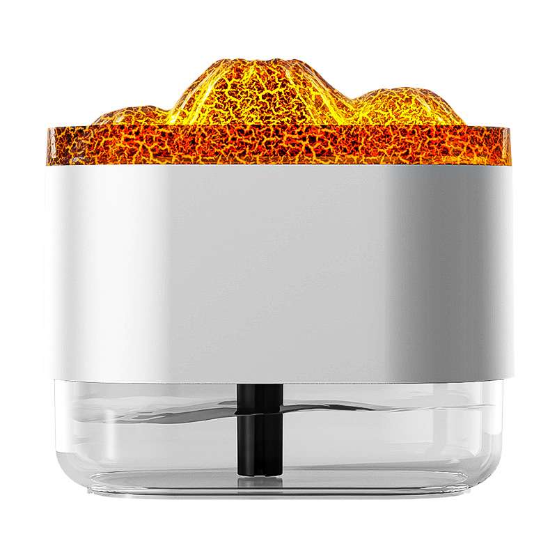 Simulation Flame Mountain Humidifier