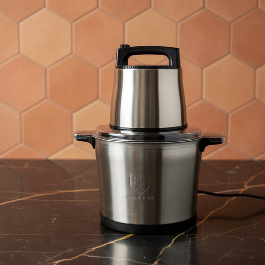 12L Bucket Size Commercial  Yam Pounder /Food Processor