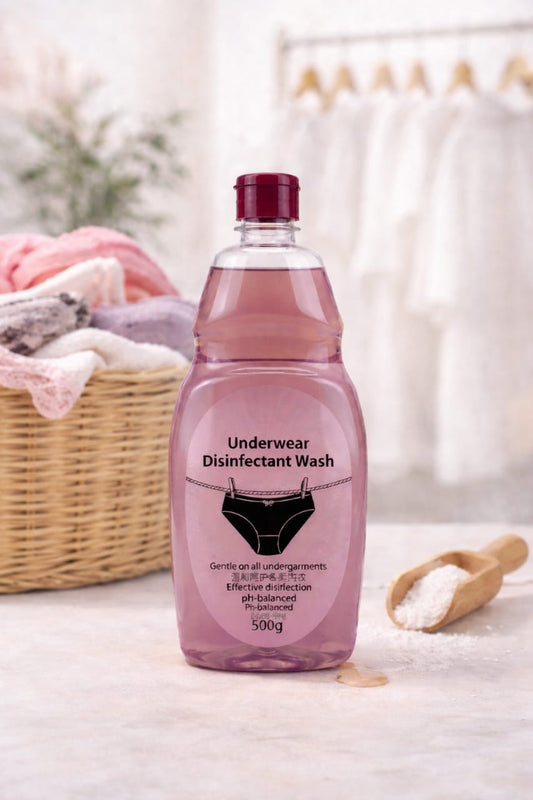 Underwear and Garments disinfectant wash 500ml