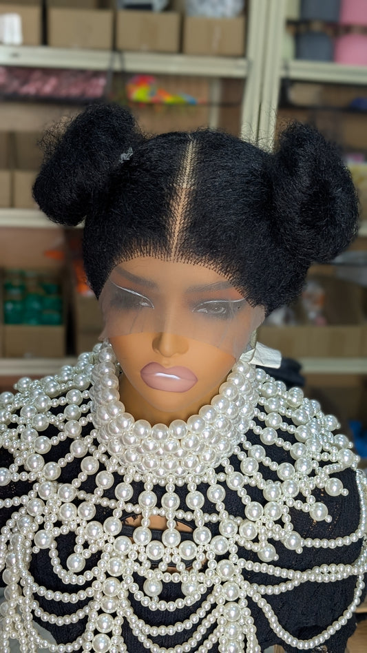 360 Braider choice wig F1
