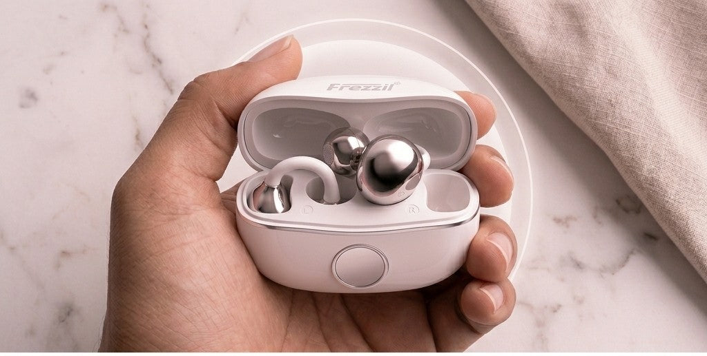 Frezzil Clip Ear Phones