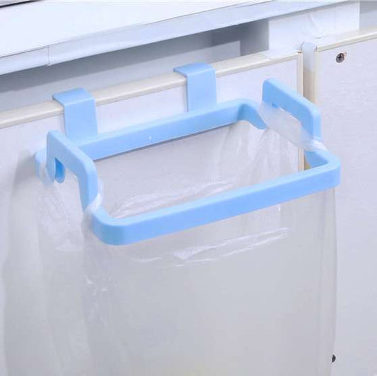 Blue Panda Plastic Door Back Garbage bag holder