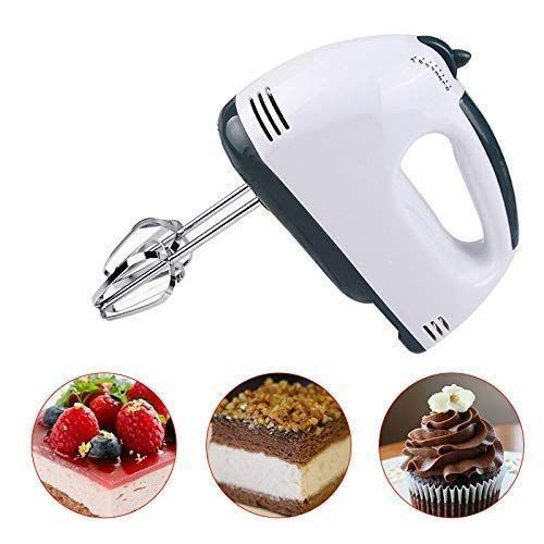 7 speed hand mixer