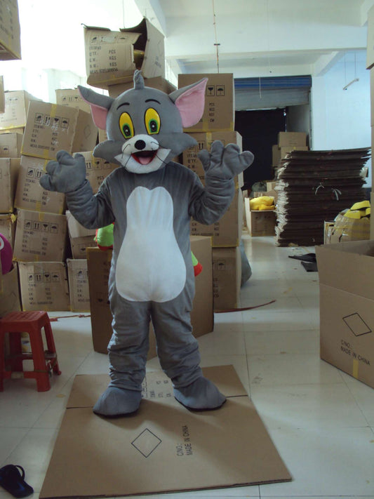 Tom Mascot  Party Giant costume