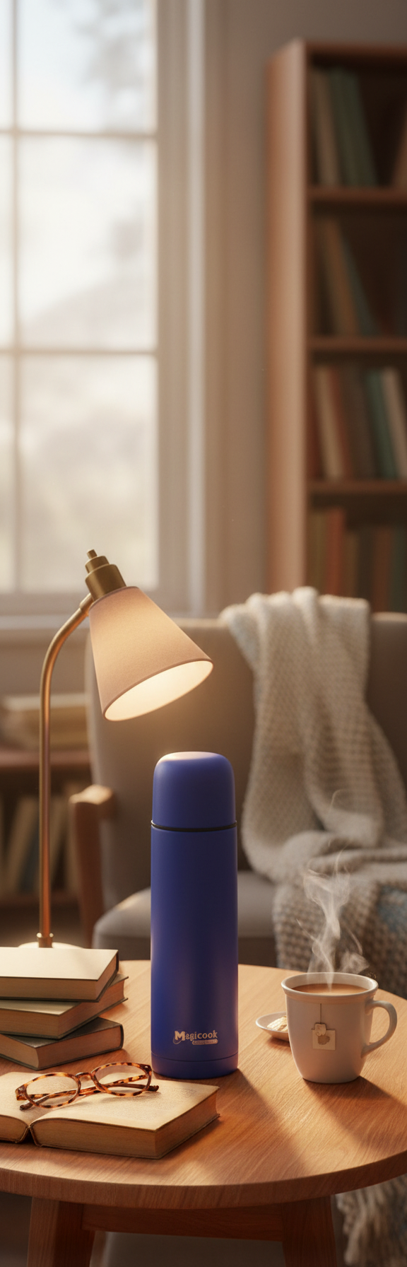 800ml Magic cook Premium flask