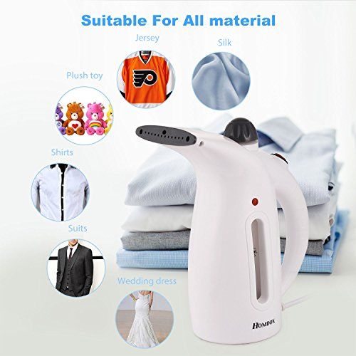 Nordstrom Fabric steamer for all materials