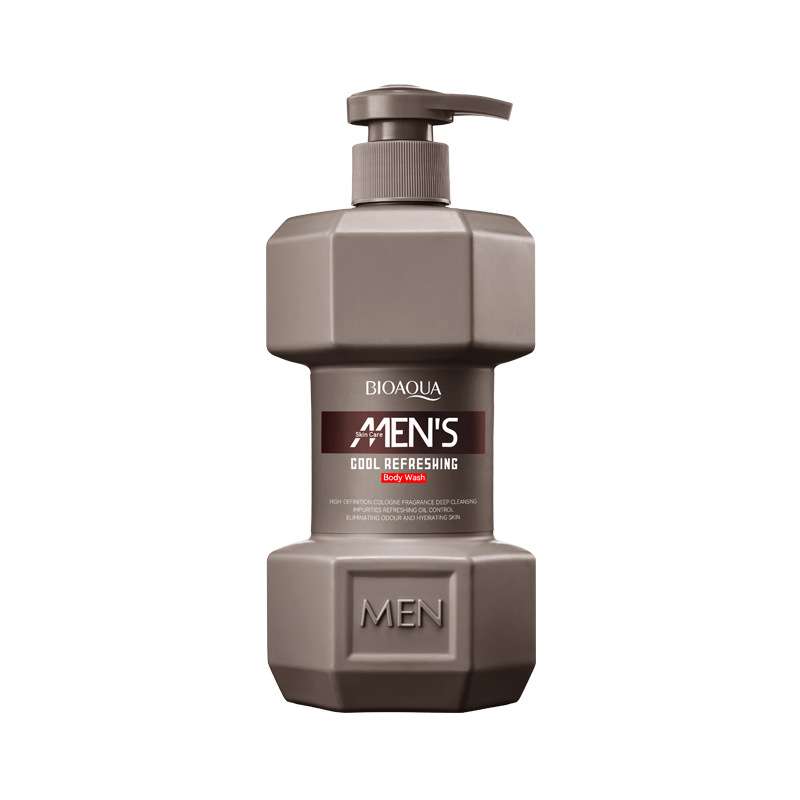Men's Cologne refreshing
shower gel 500ml