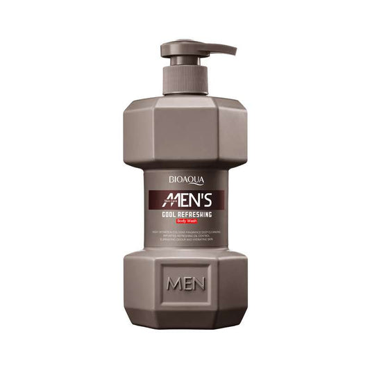 Body Odour Control Men's Cologne refreshing
shower gel and  500ml