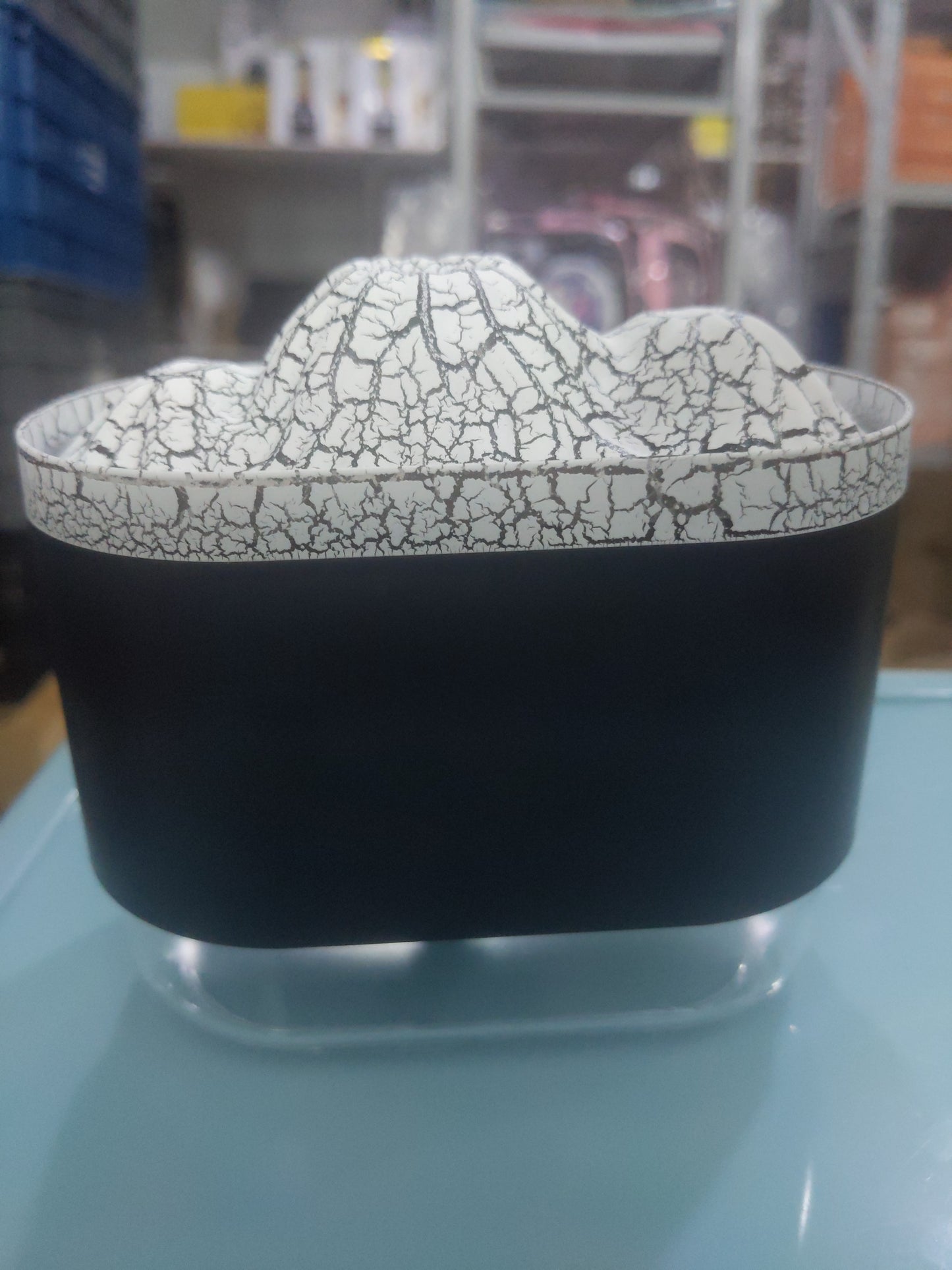 Simulation Flame Mountain Humidifier