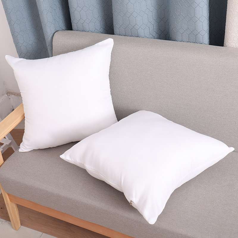 Pillow Core Thickened Non-woven Abraded Fabric Cushion