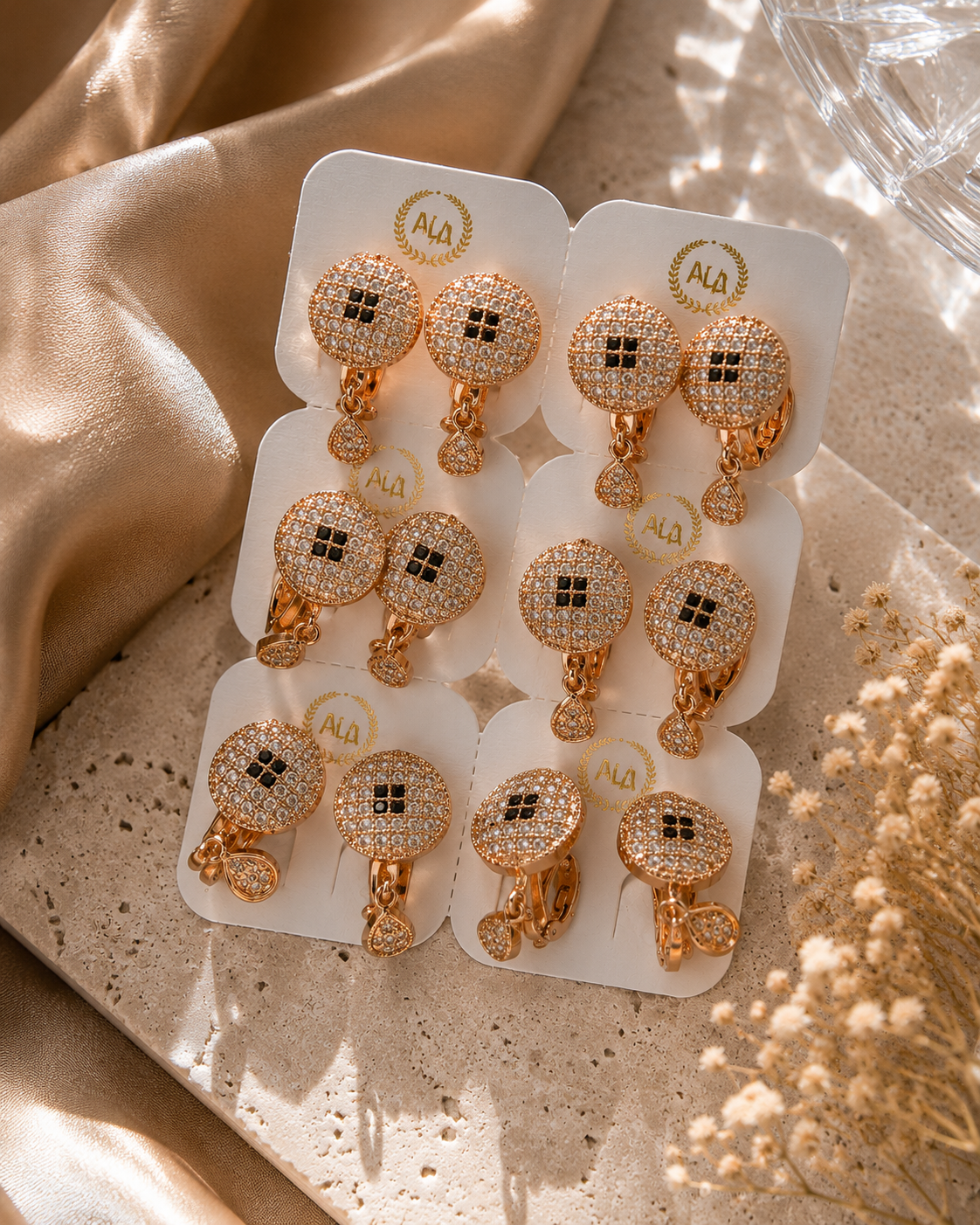 RS2 | Wholesale Celestia Earring Collection ✨