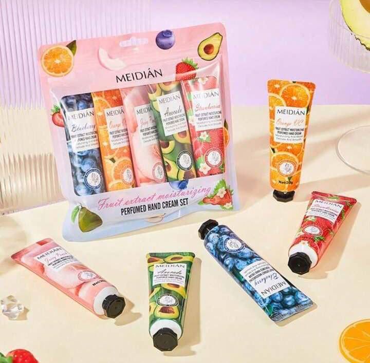 1pcs Hand Moisturizing Lotion with Vitamin E for Dry Cracked Hands