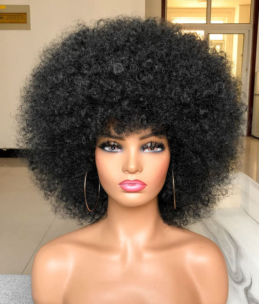 Afro kinky wig