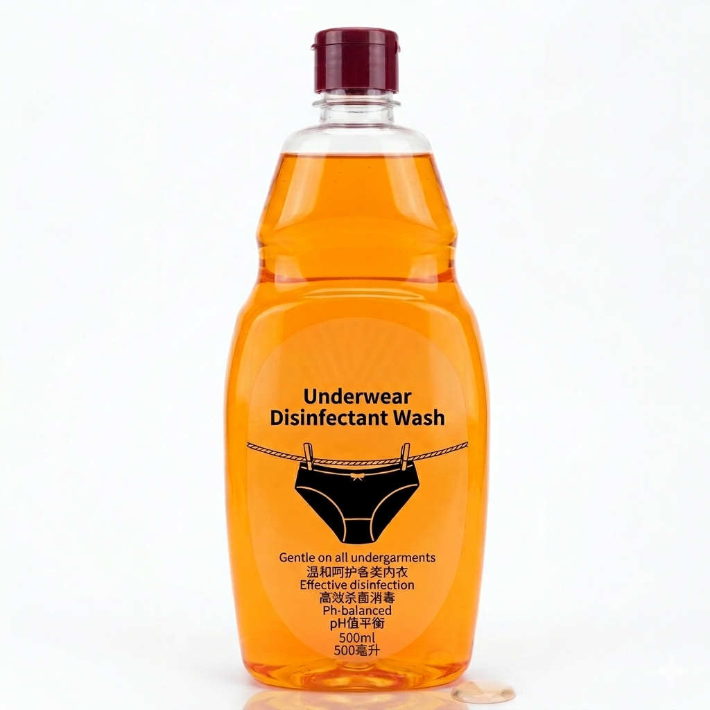 Underwear and Garments disinfectant wash 500ml