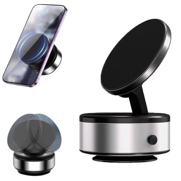 360 Pod  double sided magnetic tripod