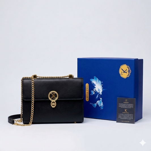 Coke Heart Fashion Bag