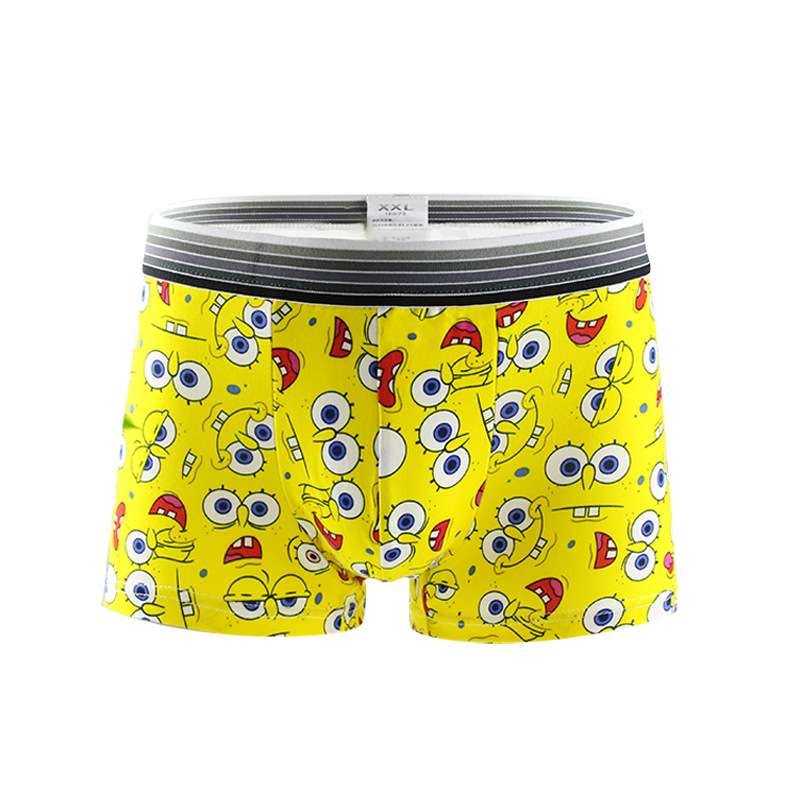1pcs Boxers Size : XL ( Random Selection)