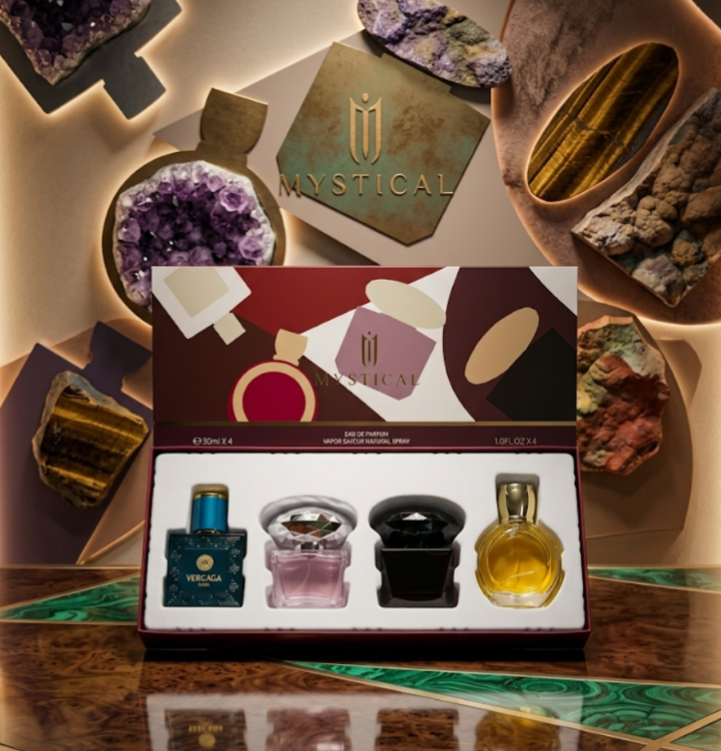 Vercaga Mystical Unisex Seduction perfume