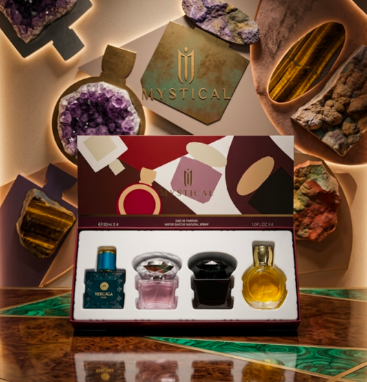 Vercaga Mystical Unisex Seduction perfume