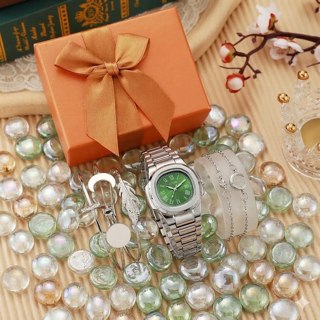 Lẹ́ Zach watch (boxed)