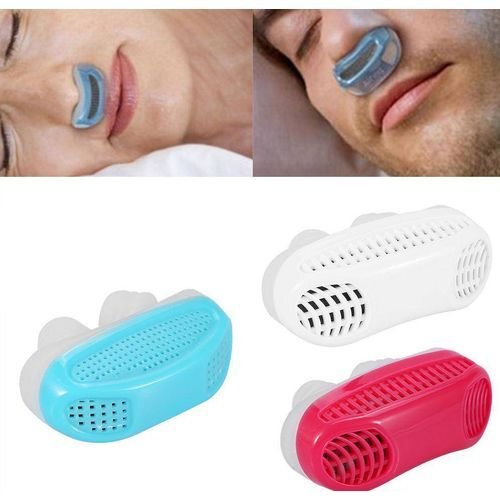 ANTI-SNORE & AIR PURIFYING DEVICE