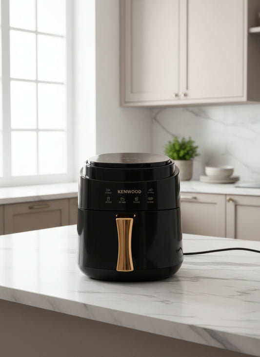 10L KENWOOD MULTIFUNCTIONAL OIL-FREE (TOUCH SCREEN) ELECTRIC AIR FRYER