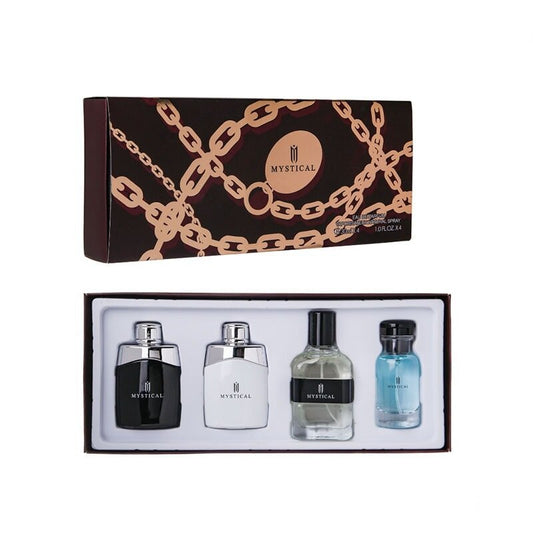 Chain Erotic Mystical Masculine Men Perfume Gift Set
