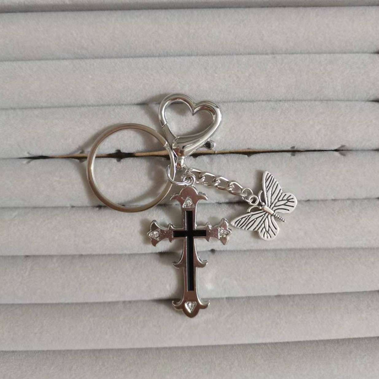 y2g hot girl Millennium style key chain