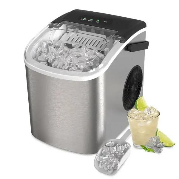 Commercial Instant Ice Cube Machine