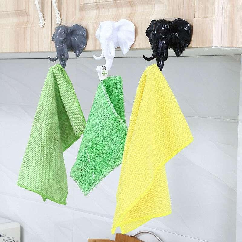 Elephant punch Free Sponge Holder no color selection