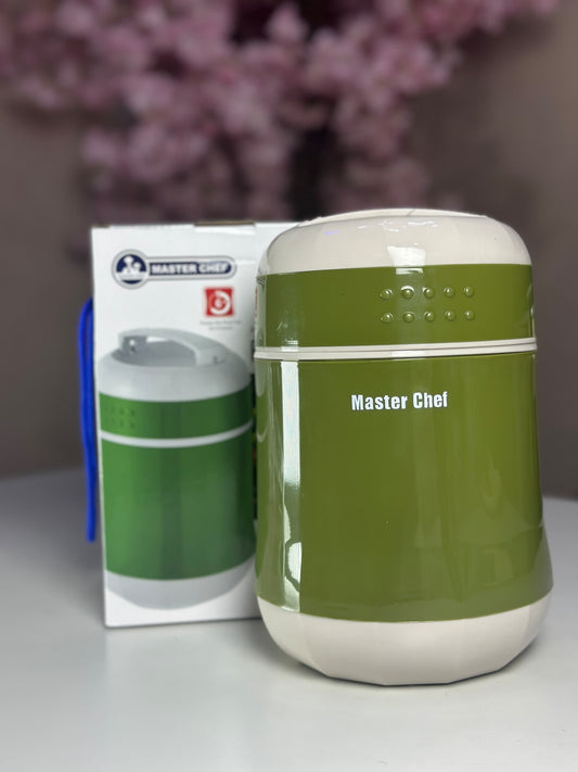 1.6liters Flask Green Lunch Flask