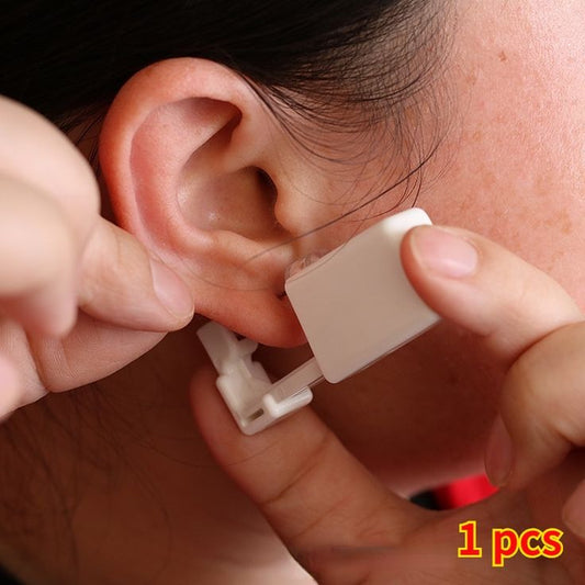 Safety Sterile Disposable Body Ear Nose Piercing Gun