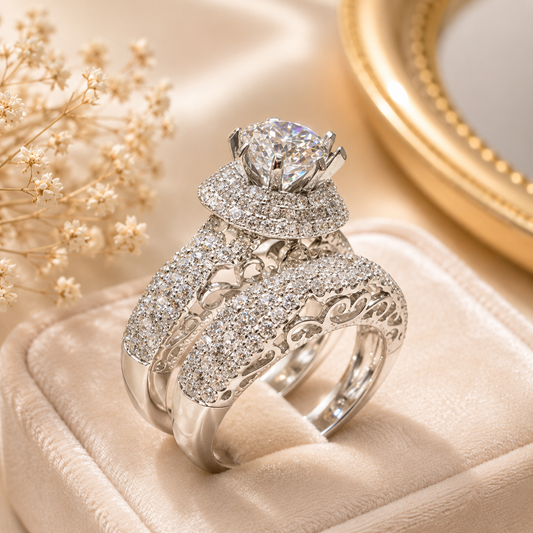 Auora engagement Ring - Size 10