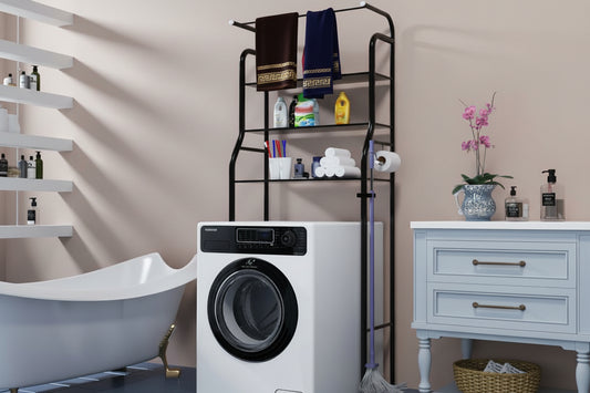 Washing Machine Rack