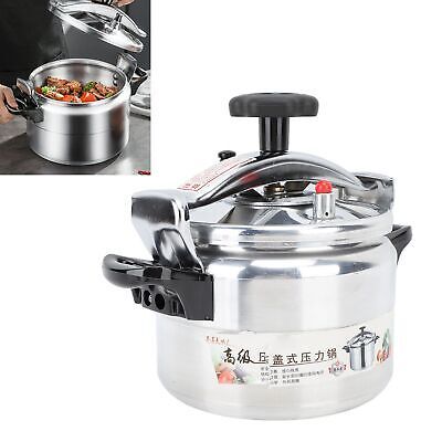 9.5 liters pressure cooker pot Commercial Pressure
Cooker Thick Pressure Cooker Fast Cooking Non-Stick