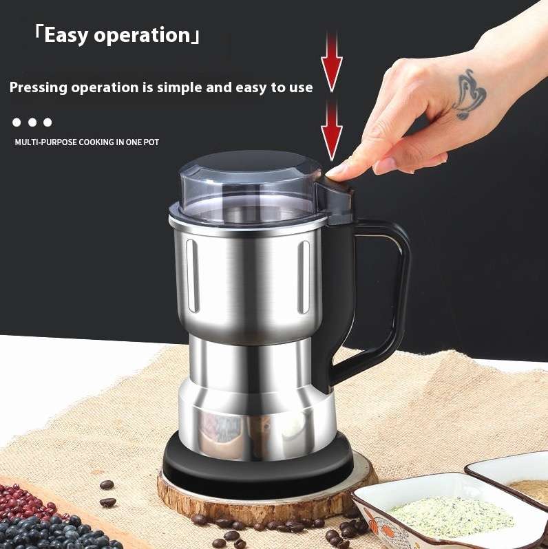 Spice & Grain Pulverizer High Power Crusher dry grinder Blender