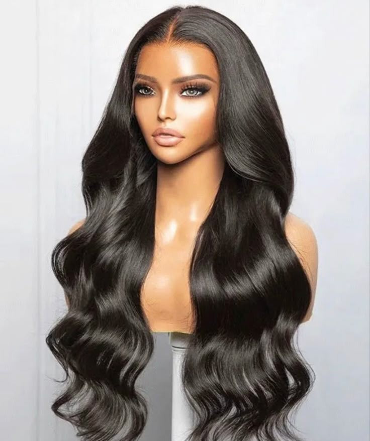 26inches  Vietnamese 4 x 4 Closure wig